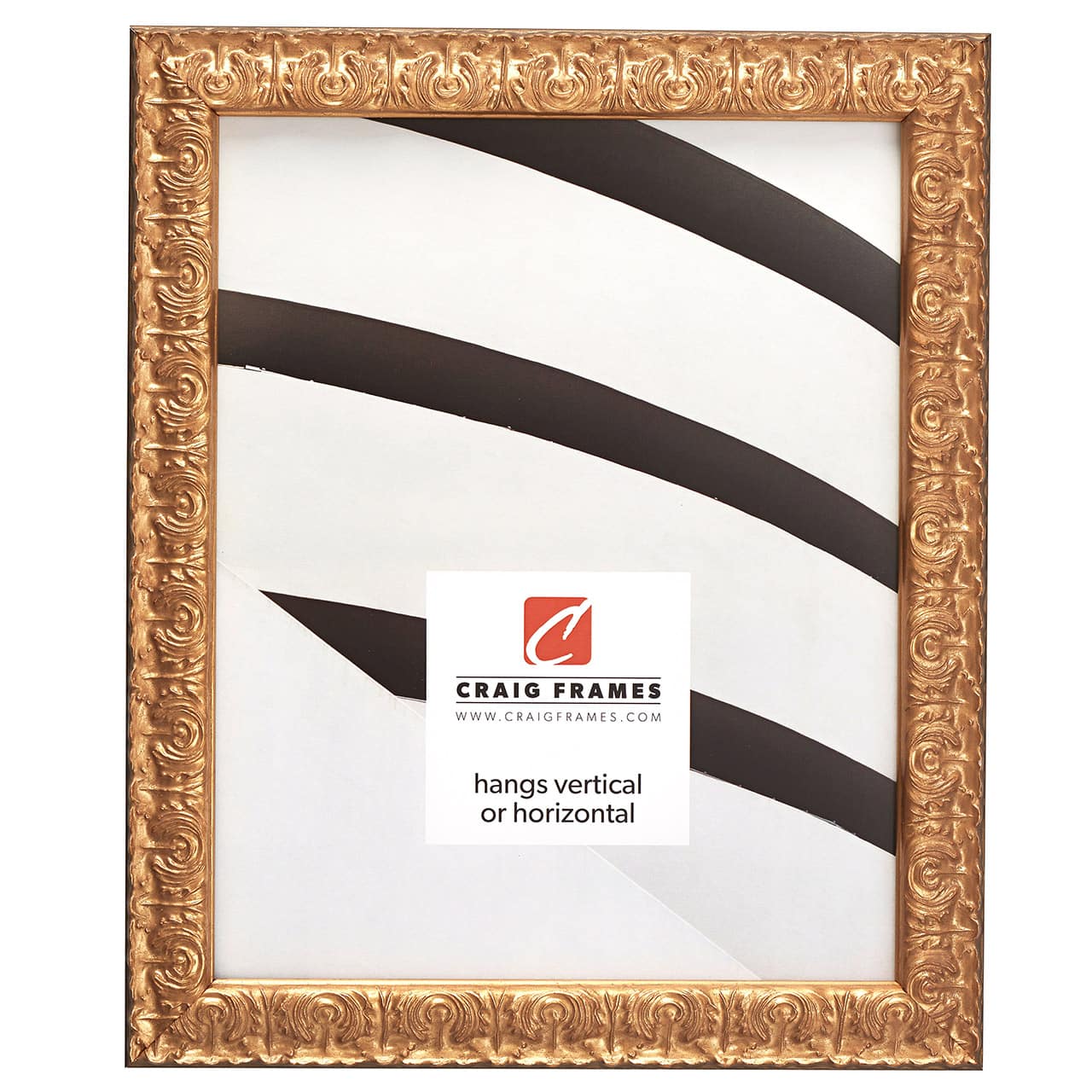 Craig Frames Versailles Gold Picture Frame